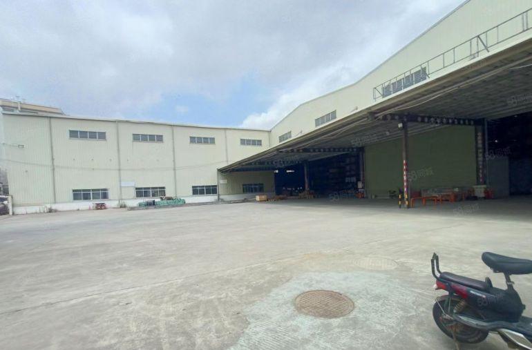 大岭山原房东钢结构厂房滴水11米主干道边适合仓库设备等行业