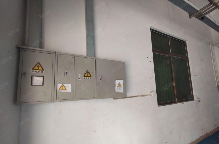 低价厂房出租大岭山杨屋一楼400平厂房低价出租