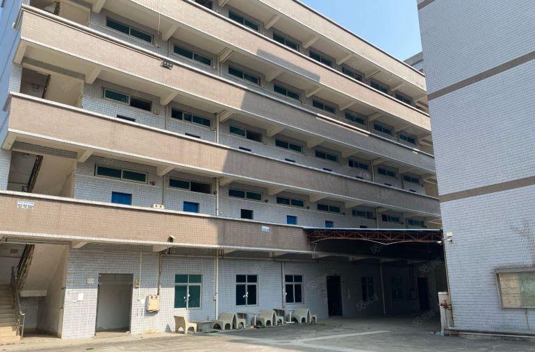 原房东独院厂房8000平方米，适合五金模具压铸钣金等行业