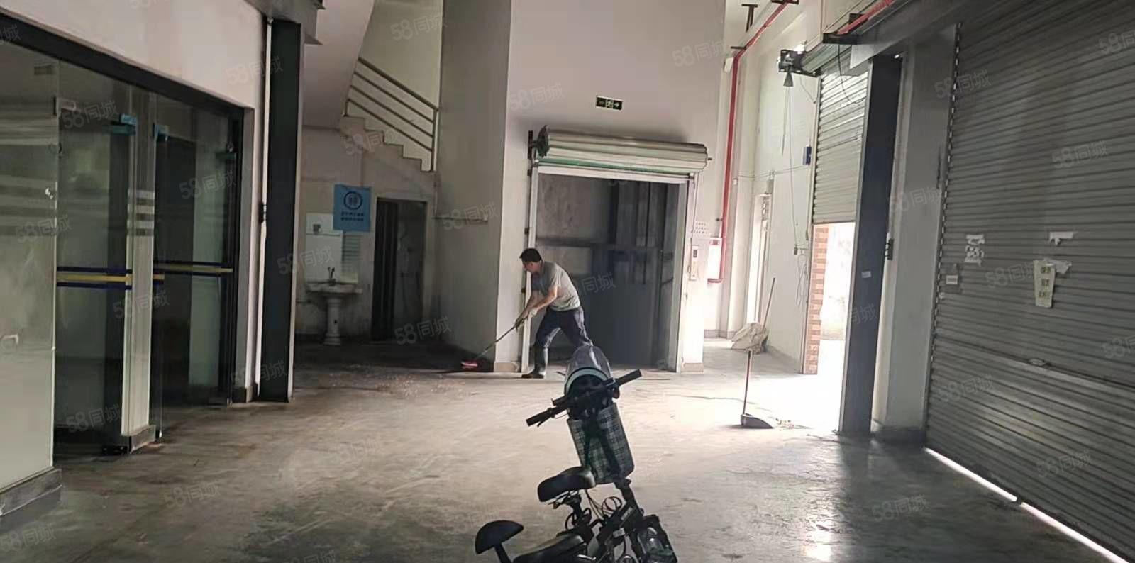 大岭山大岭村翁窑北街独栋独院厂房出租