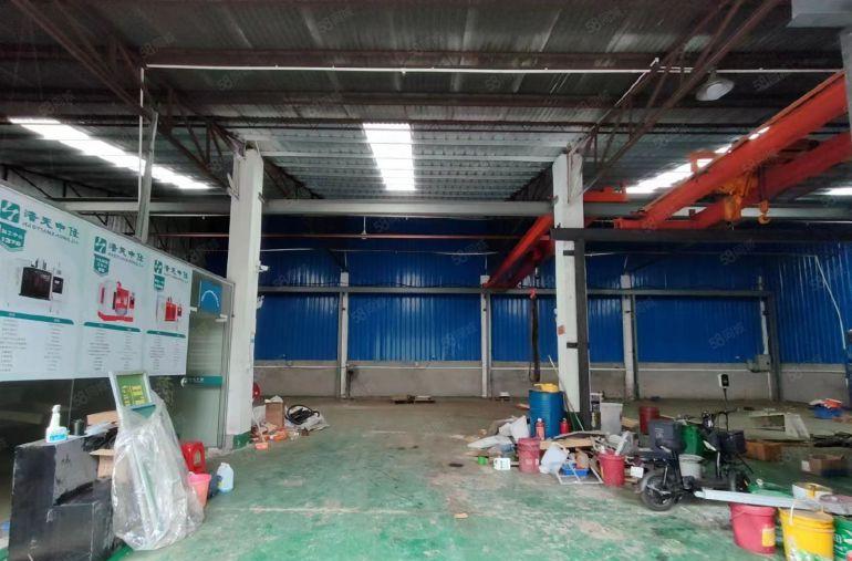 低价出售  大岭山出租厂房580平  带有现成行车好近货车