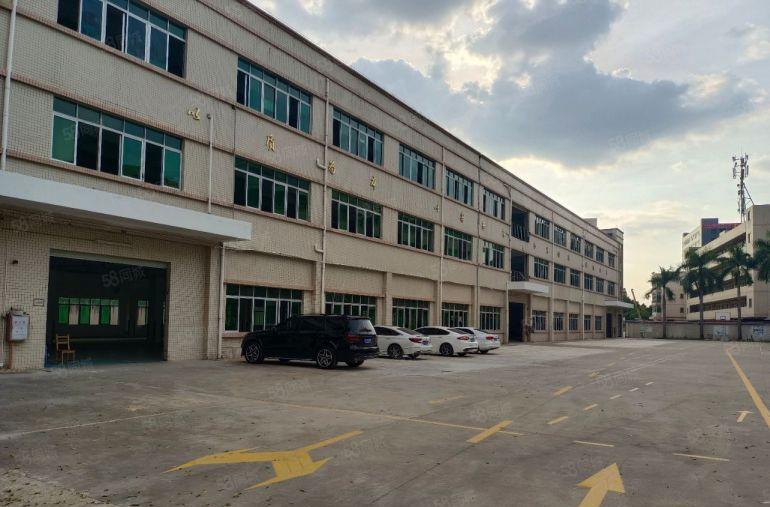 15元整租 大岭山新出独院厂房出租上市公司形象高大上实际面积