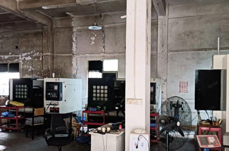 大岭山原房东独栋厂房出租 小面积  水电齐全 不限行业