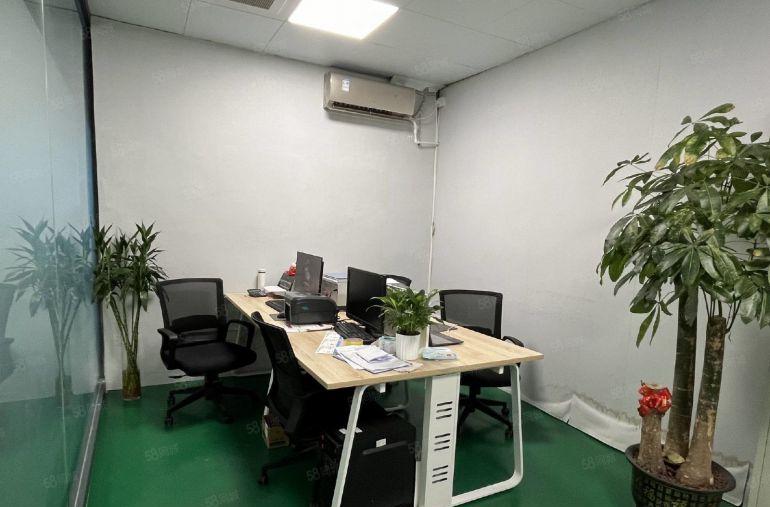 大岭山大塘4350平可分精装修低价厂房仓库无尘车间一楼上出租