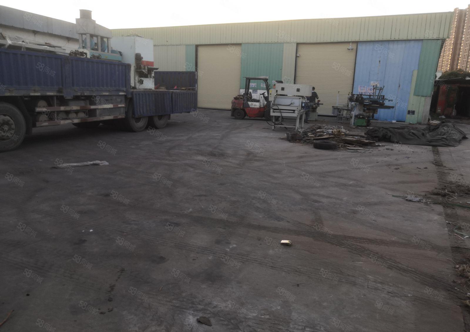 大岭山独院厂房出租3000平方空地大形象好