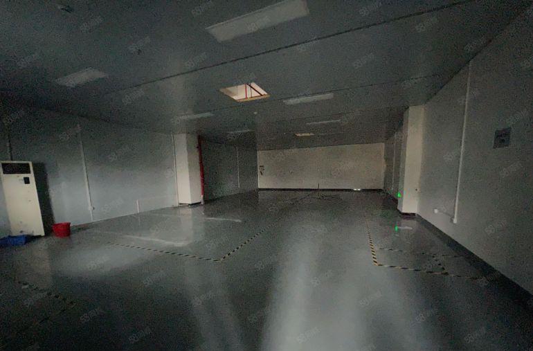 大岭山镇颜屋村原房东1728平无尘车间高速旁边上市公司形象