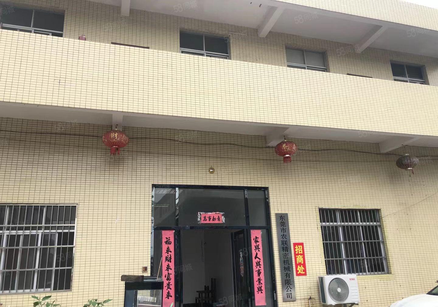 大岭山杨屋新出滴水10米单一层钢构