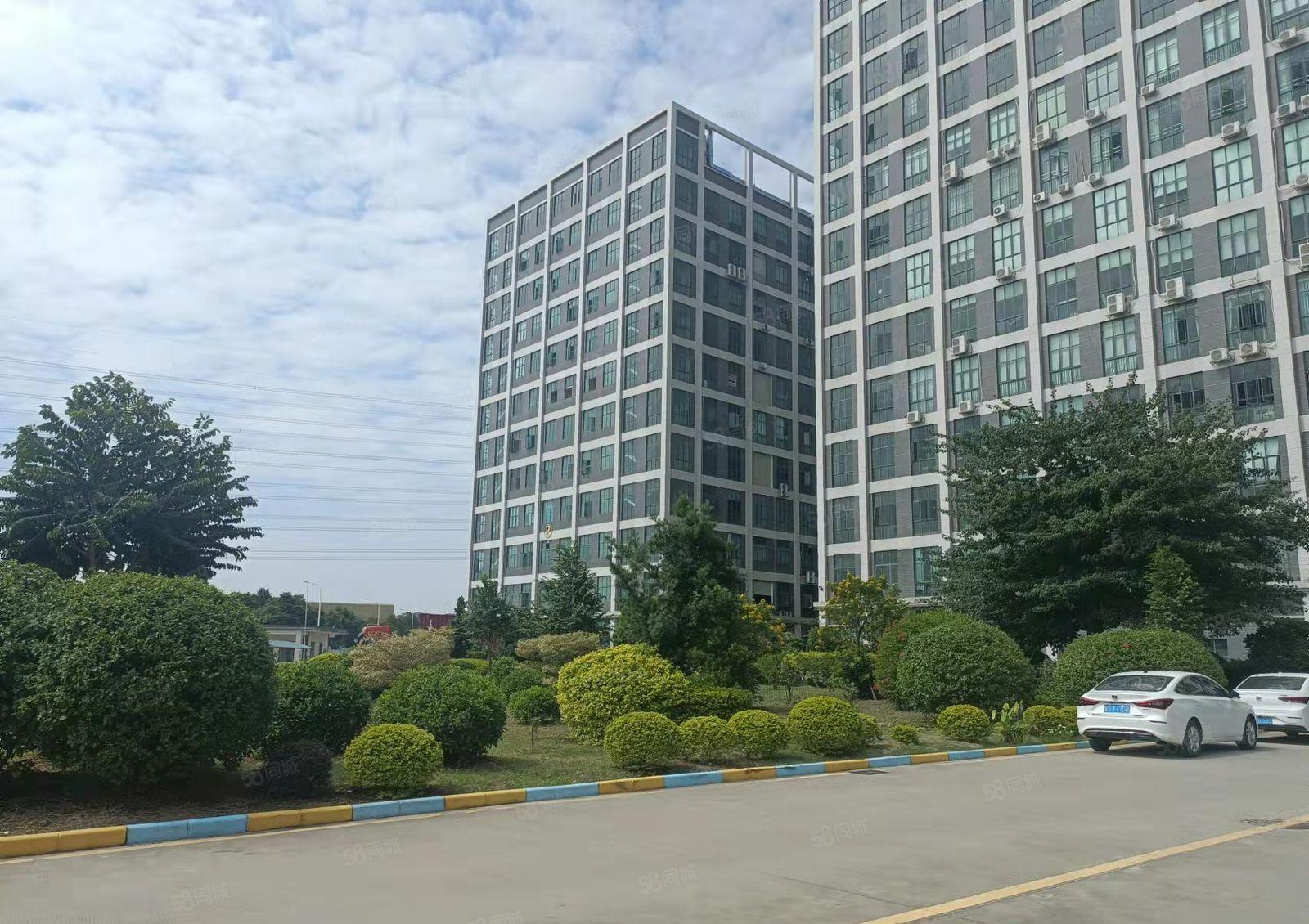 大岭山大型工业园单层5600平厂房出租可分租消防及格可办环评