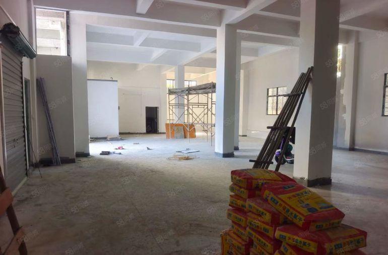 大岭山金桔原房东独栋厂房出租全新小厂房仓库出租水电费自己交