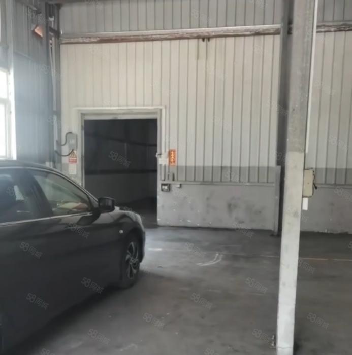 大岭山杨屋单一层钢构厂房出租 现成精装修 航车 超低价