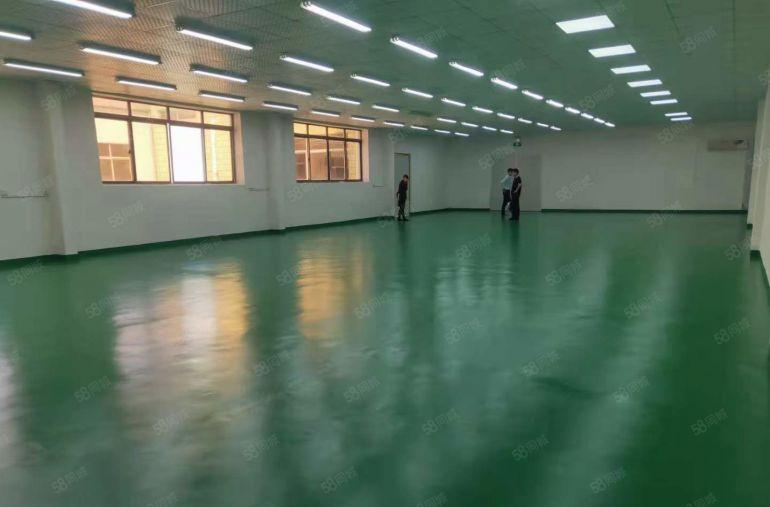 大岭山杨屋高速口靠深圳长安 小面积厂房出租 带精装修超低价