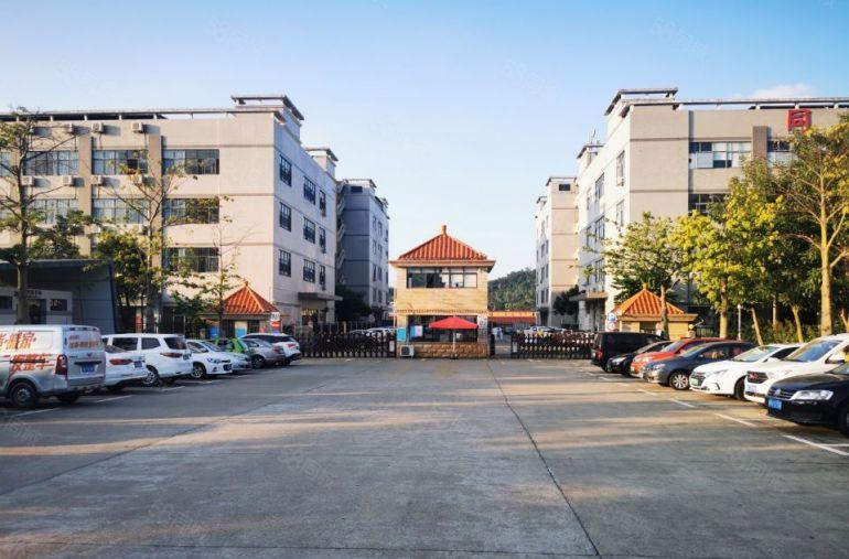 大岭山杨屋科技园原房东带红本独院厂房出租600平可分租有装修