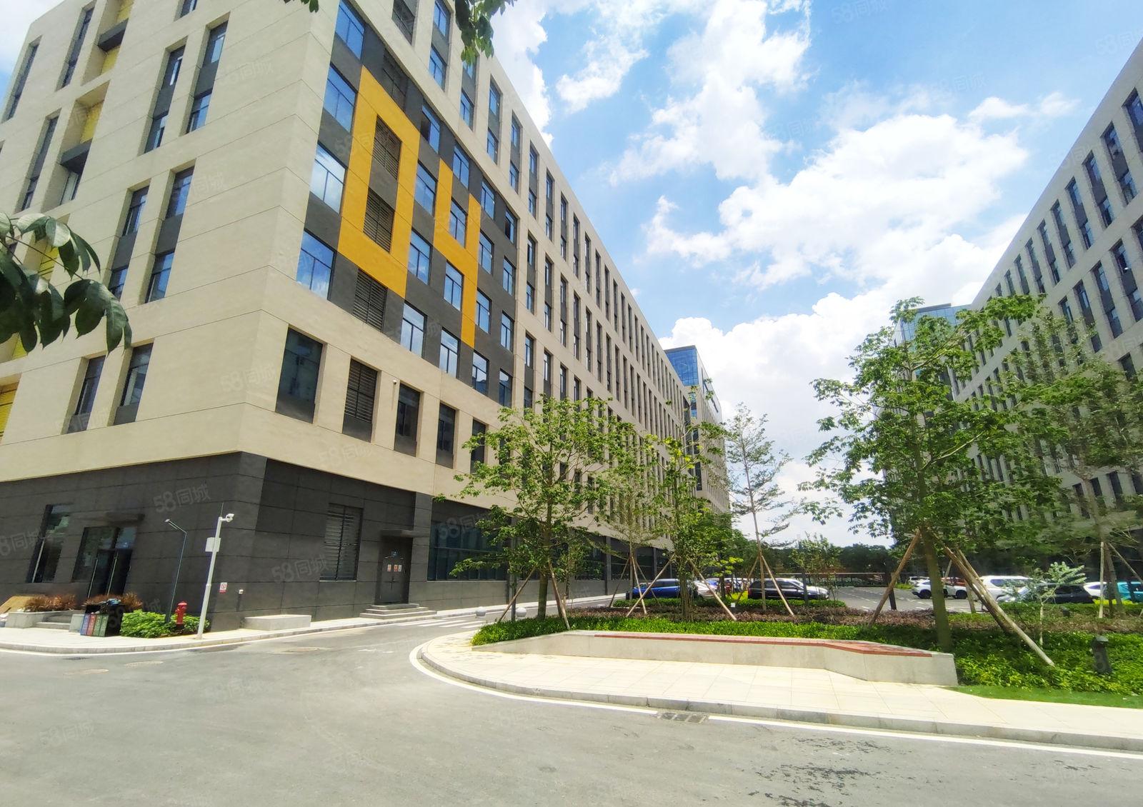 8元200平起原房东大岭山松山湖无公摊2万平厂房出租一楼仓库