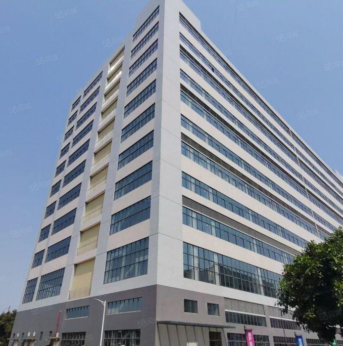 大岭山原房东厂房出租二楼3000平方，层高6米，带牛角