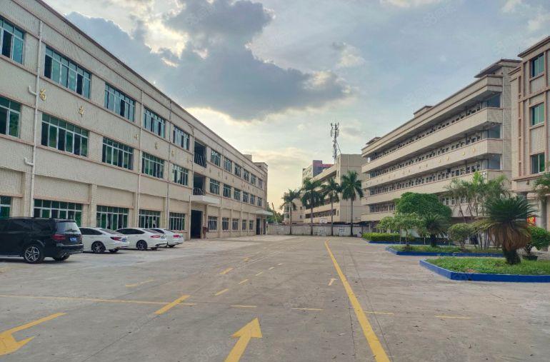 15元整租 大岭山新出独院厂房出租上市公司形象高大上实际面积