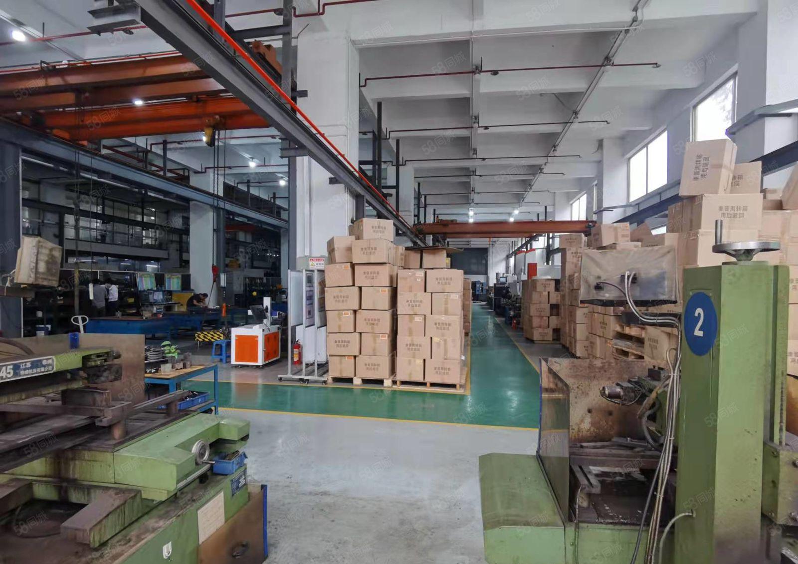 大岭山杨屋G107旁原房东实际面积出租一楼800平现成行车