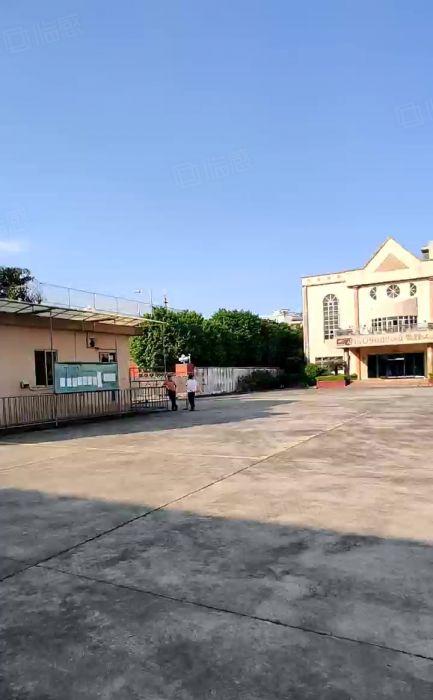 大岭山新出花园式标准一楼独院厂房9000平方空地约5000平