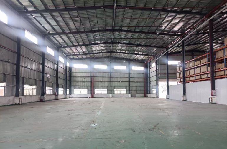 大岭山原房东钢结构厂房滴水11米主干道边适合仓库设备等行业