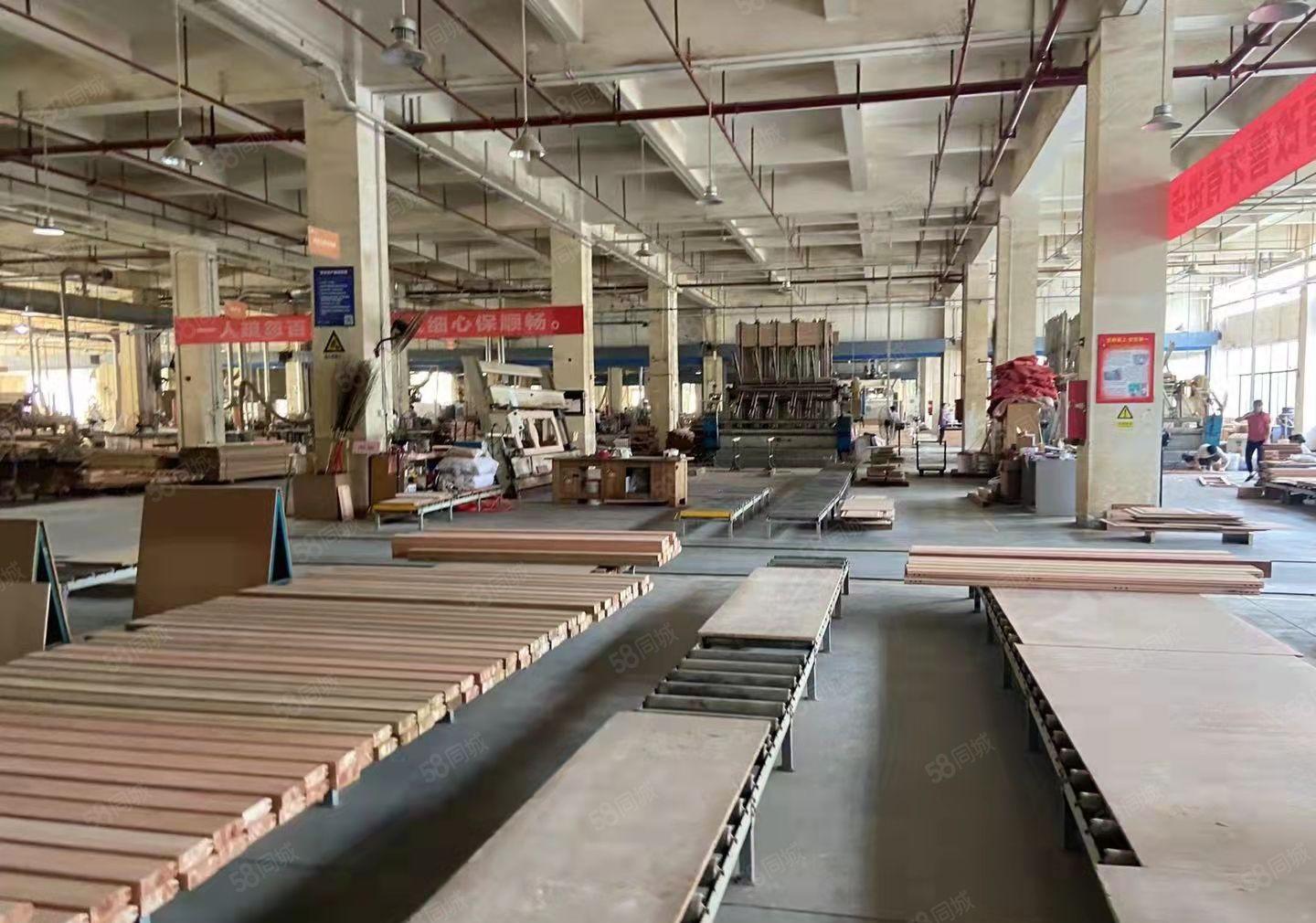 新塘工业区新出独门独院标准厂房，想要形象好的看过来！