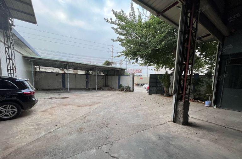 低价厂房出租大岭山百花洞原房东独门独院3000平厂房出租