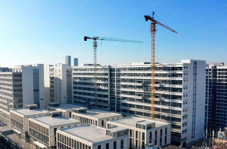 全新高端产业园区厂房开发商直租0公摊