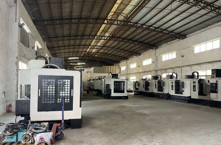 低价 大岭山镇鸡翅岭独院单一层2300平厂房出租  可过环坪