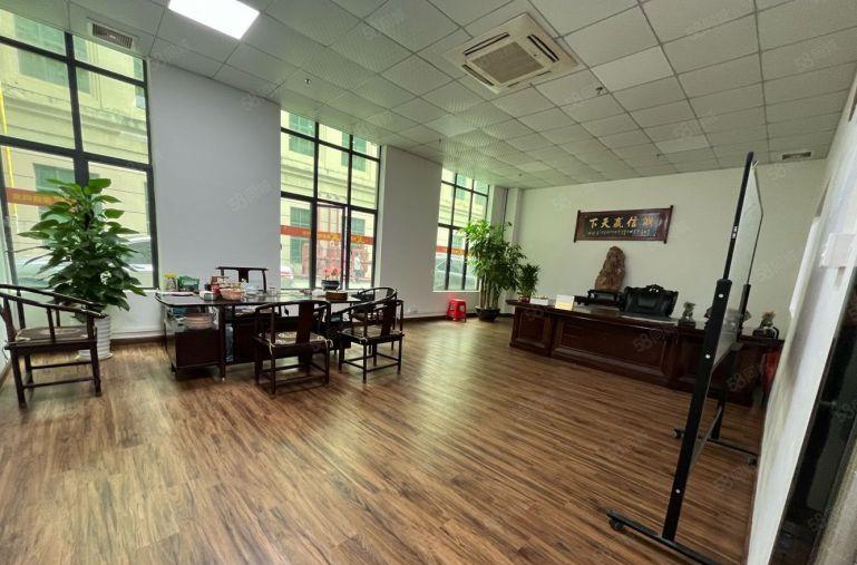 大岭山镇鸡翅岭高新园区一楼1400平低价出租8米上市公司形象