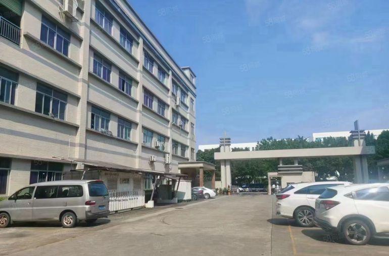 大岭山厚大路原房东一楼厂房850平低价出租 空地大易招工