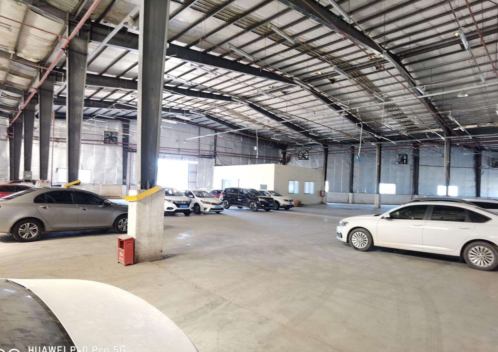 花园式厂房出租，设施齐全，易招工，交通便利停车位充足