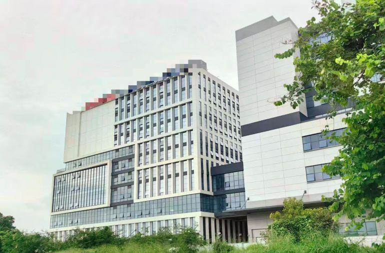 大岭山全新原房东红本厂房出租