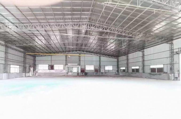 独院 大岭山原房东出租10米1500平厂房2000平硬化空地