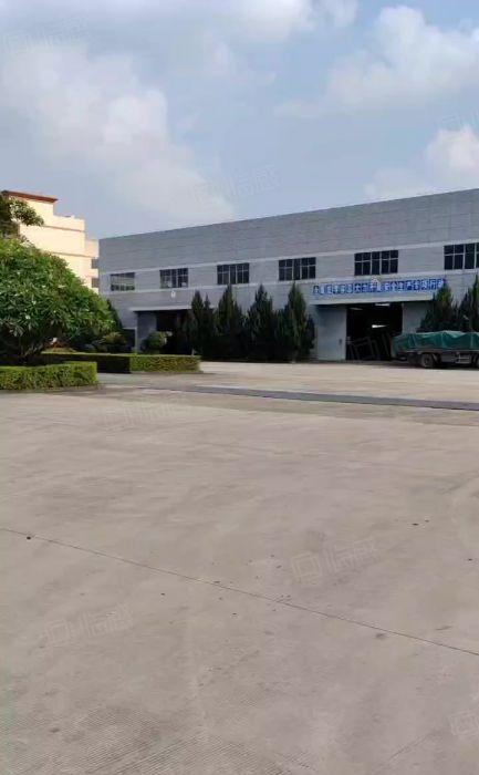 6千平钢结构厂房东莞大岭山厂房出租1万2千平独门独院一楼厂房