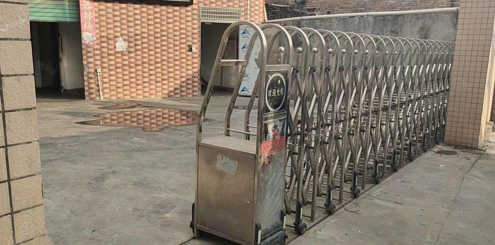 大岭山大岭村翁窑北街独栋独院厂房出租