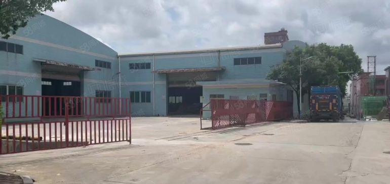 低价 大岭山镇鸡翅岭独院单一层2300平厂房出租  可过环坪