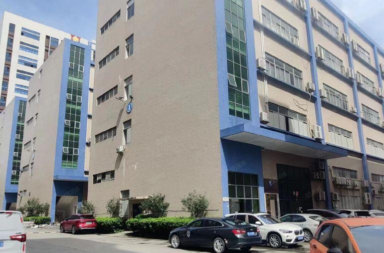 大岭山现成无尘车间厂房出租 超低价 配套齐全 精装修