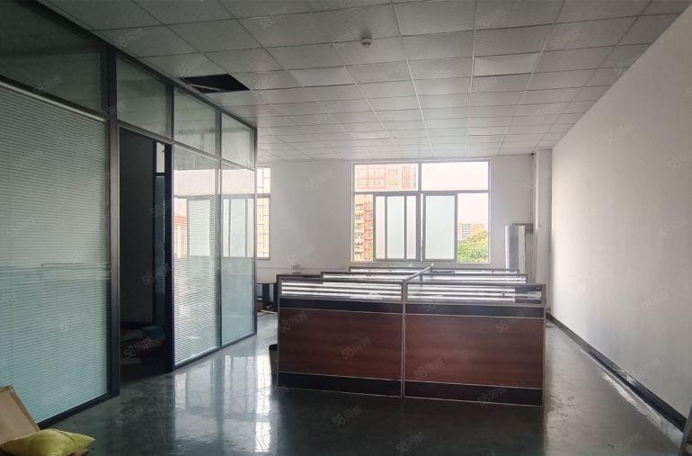 大岭山厚大路附近 独院园区厂房出租 带装修 可办环评