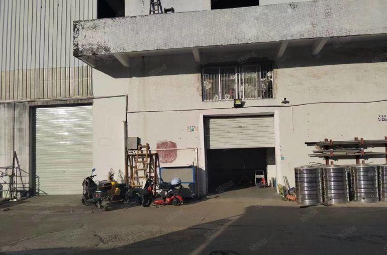 靠近国道   大岭山出租厂房仓库800平 可办环评可分租