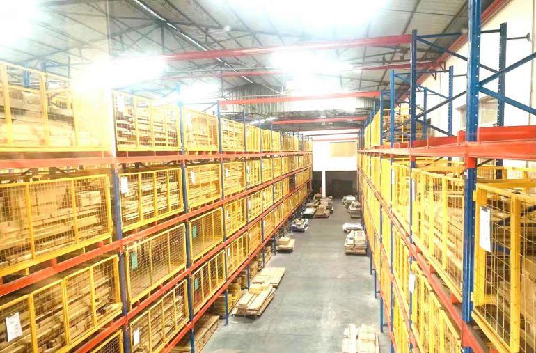 大岭山原房东独门独院厂房实际面积出租滴水9米水电齐全空地超大