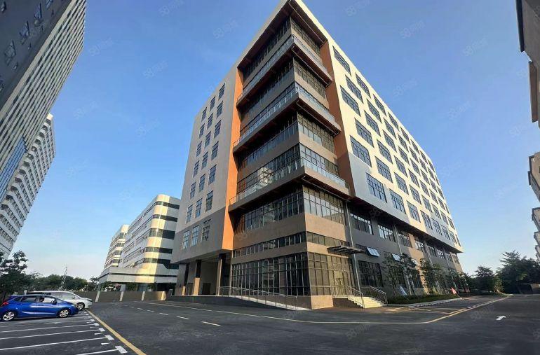 大岭山 松山湖 厂房出租  原房东独院厂房小面积分租1665