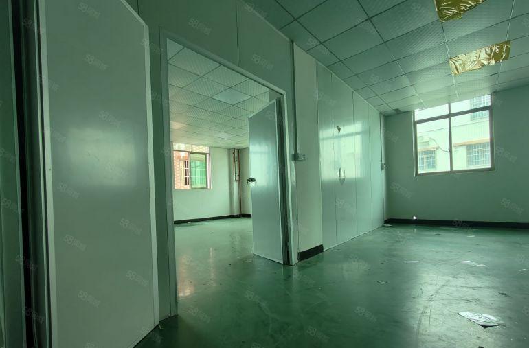 杨屋原房东楼上450平带办公室地坪漆水电主线已到车间交通便利