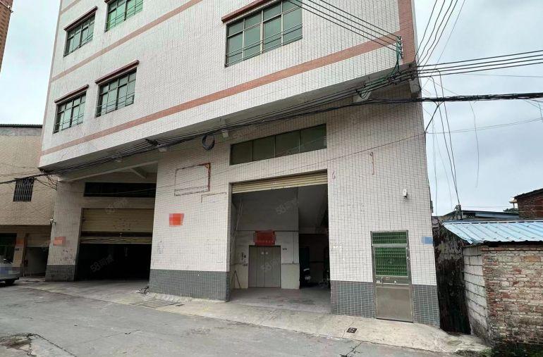 水电费自己交 杨屋原房东独栋民房标准2层1200平厂房出租