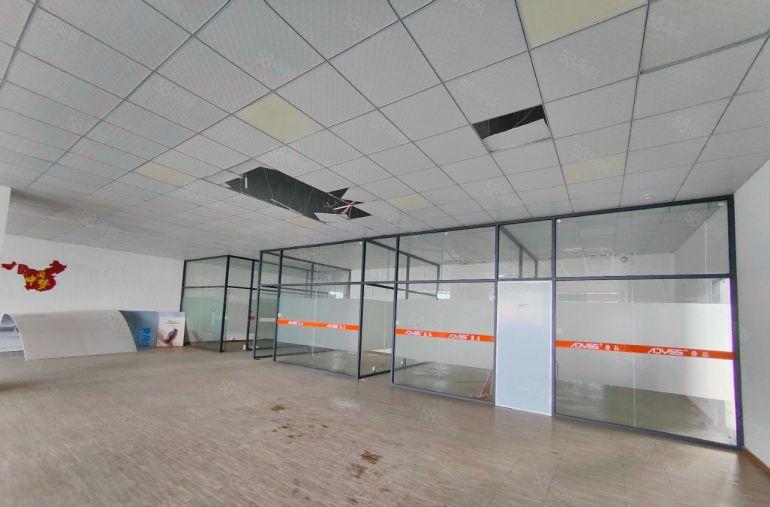 大岭山原房东厂房出租，独门独院14层1万平方，可办环评