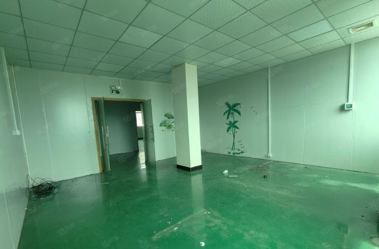 杨屋原房东楼上450平带办公室地坪漆水电主线已到车间交通便利