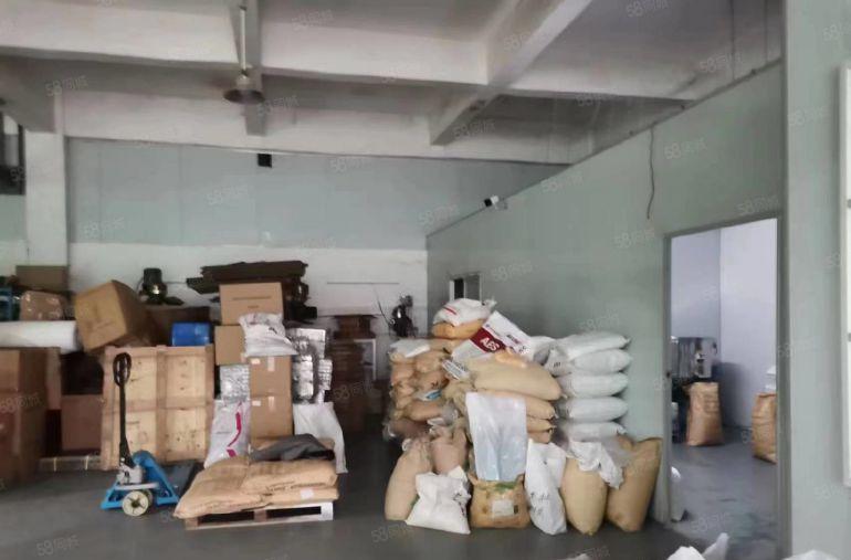 小面积带行车 大岭山临深方向一楼500平厂房出租位置好价低