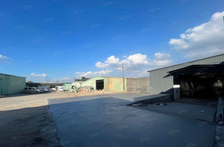 大岭山新出2700实际面积平方独栋钢构