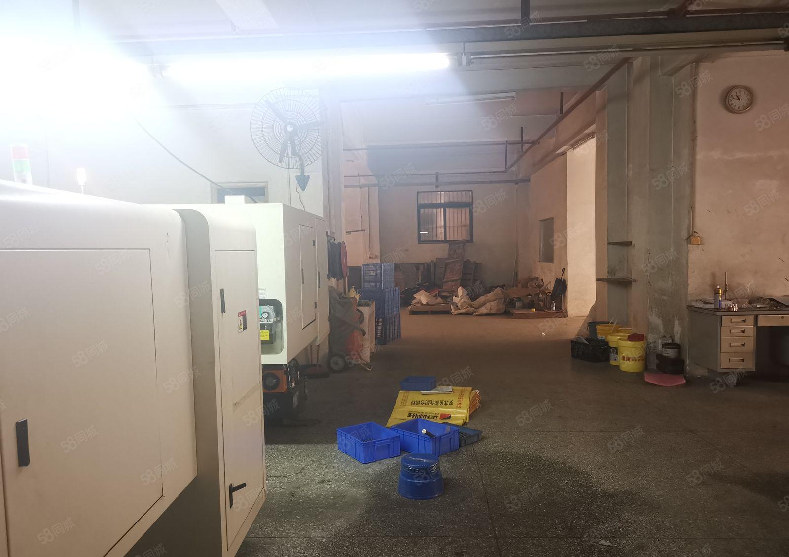 大岭山太公岭新出原房东两层独栋厂房招租