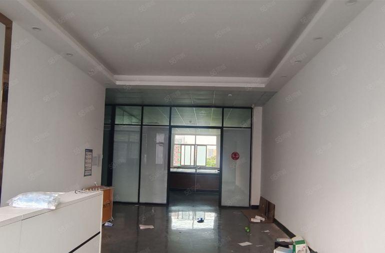 大岭山厚大路附近 独院园区厂房出租 带装修 可办环评