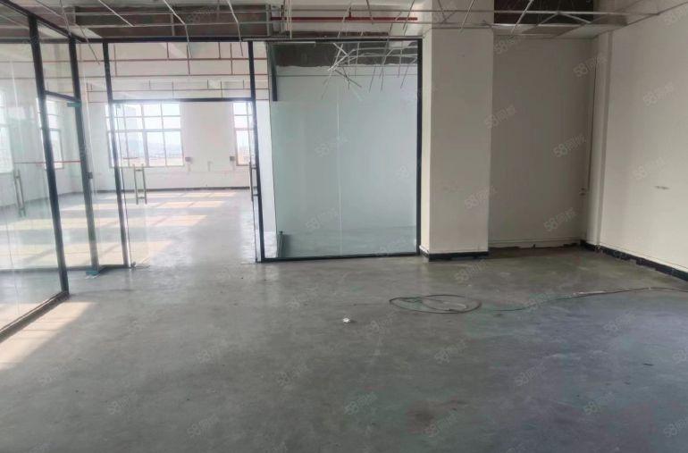 小面积福音  可省装修费  大岭山厂房出租550平