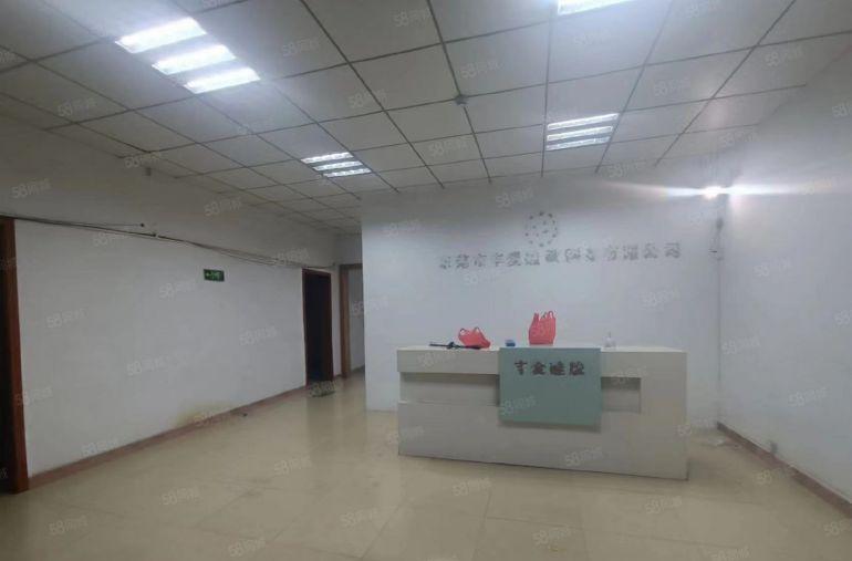 大岭山颜屋标准厂房出租一楼小面积550平低价仓库出租带办公室