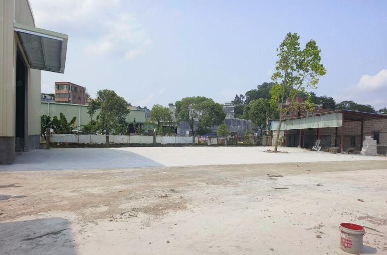 杨屋新出滴水12米独院钢构1600平方厂房出租 适合任何行业